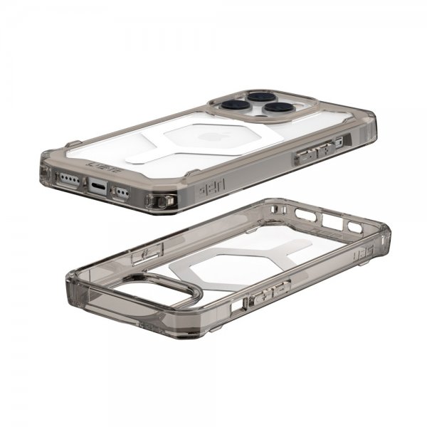 Urban Armor Gear (UAG) iPhone 14 Pro Deksel Plyo MagSafe Ash