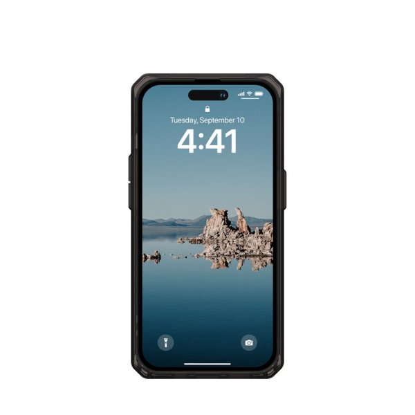 Urban Armor Gear (UAG) iPhone 14 Pro Deksel Plyo MagSafe Svart