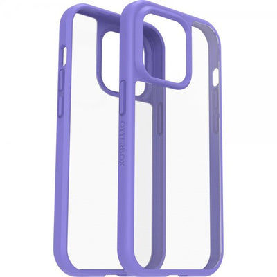 Lila/Transparent