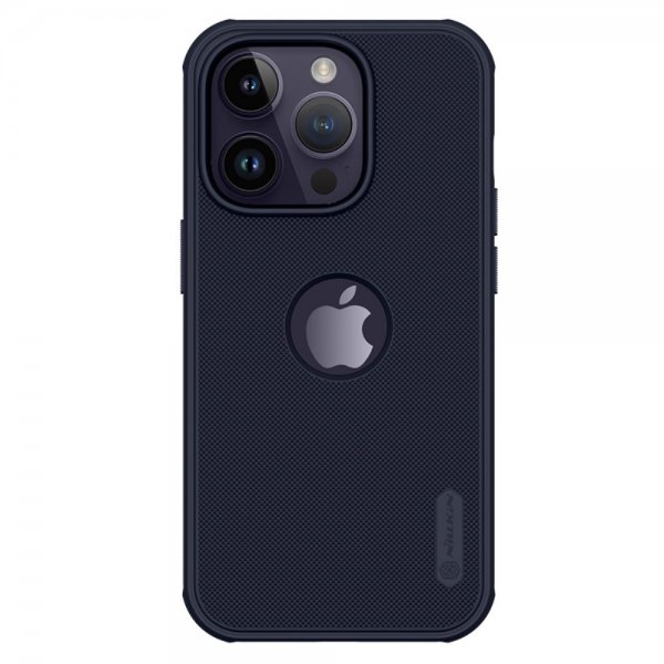 Nillkin iPhone 14 Pro Deksel Super Frosted Shield Pro Lilla