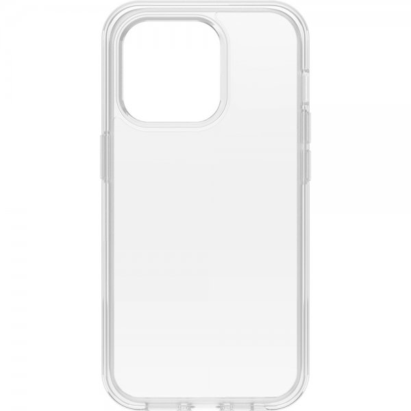 Otterbox iPhone 14 Pro Deksel Symmetry Clear Transparent