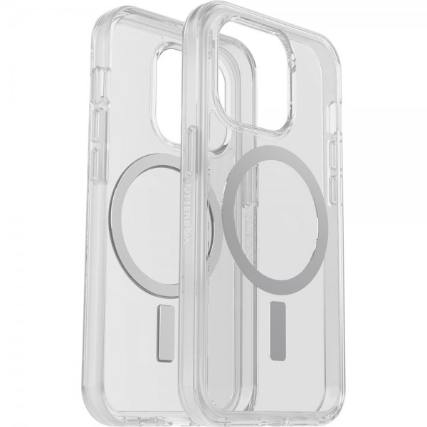 Otterbox iPhone 14 Pro Deksel Symmetry Plus Clear Transparent