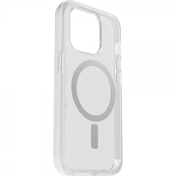 Otterbox iPhone 14 Pro Deksel Symmetry Plus Clear Transparent