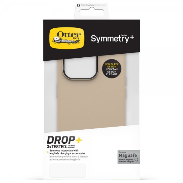 Otterbox iPhone 14 Pro Deksel Symmetry Plus Don't Even Chai