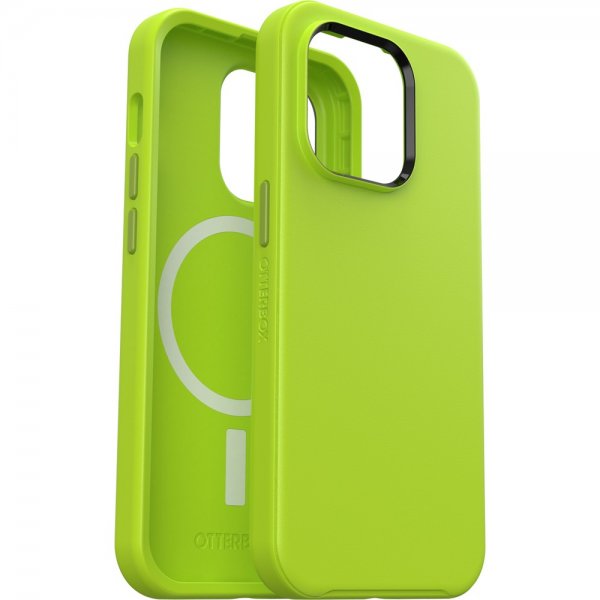 Otterbox iPhone 14 Pro Deksel Symmetry Plus Lime All Yours