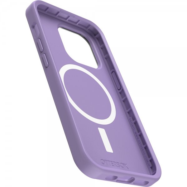 Otterbox iPhone 14 Pro Deksel Symmetry Plus You Lilac It