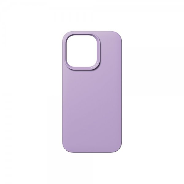 Nudient iPhone 14 Pro Deksel Thin Case Pale Violet