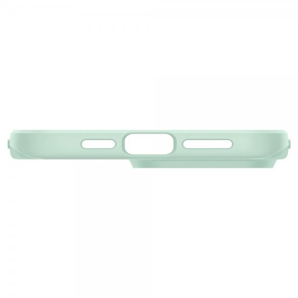 Spigen iPhone 14 Pro Deksel Thin Fit Mint