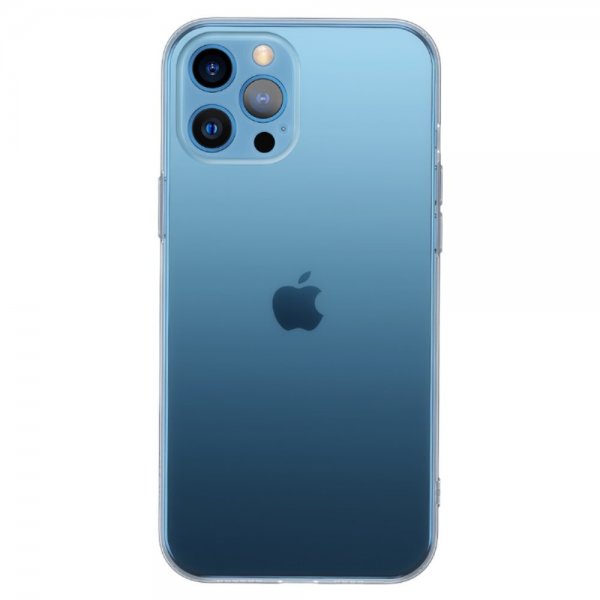 Sulada iPhone 14 Pro Deksel Transparent