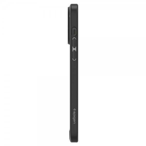 Spigen iPhone 14 Pro Deksel Ultra Hybrid Matte Black