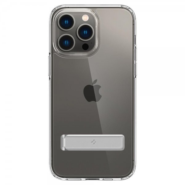 Spigen iPhone 14 Pro Deksel Ultra Hybrid S Crystal Clear