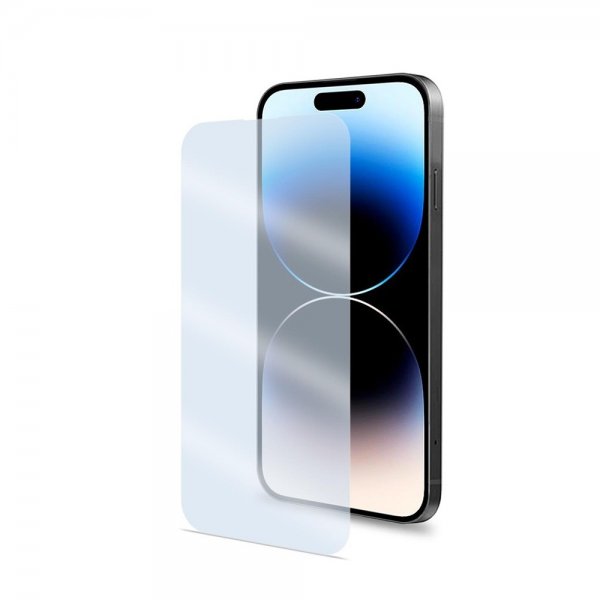 Celly iPhone 14 Pro Skjermbeskytter EASY