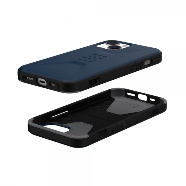 Urban Armor Gear (UAG) iPhone 14 Deksel Civilian Mallard