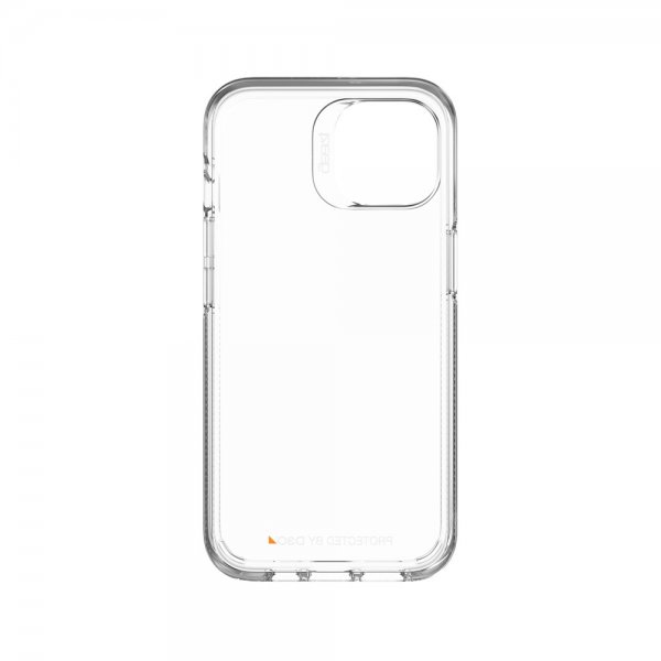 Gear4 iPhone 14 Deksel Crystal Palace Clear