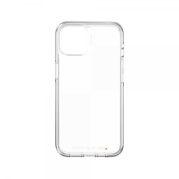 Gear4 iPhone 14 Deksel Crystal Palace Clear