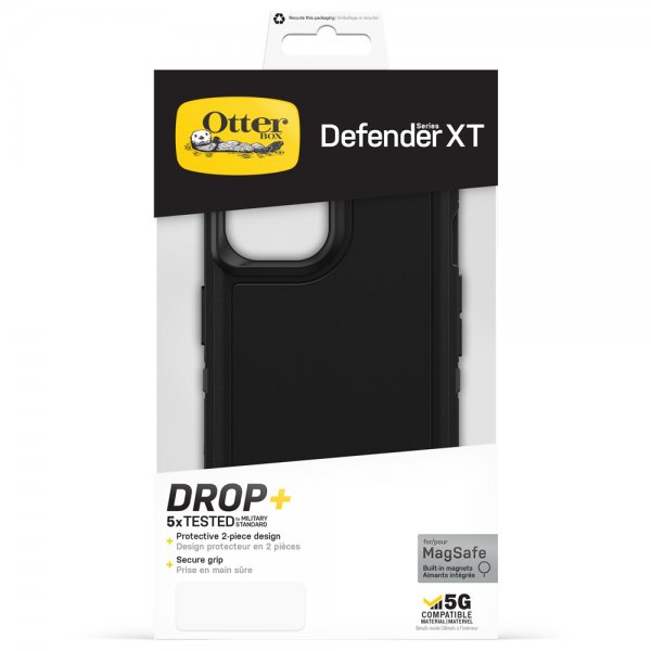 Otterbox iPhone 14 Deksel Defender XT Svart