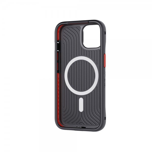 Tech21 iPhone 13/iPhone 14 Deksel Evo Max Svart