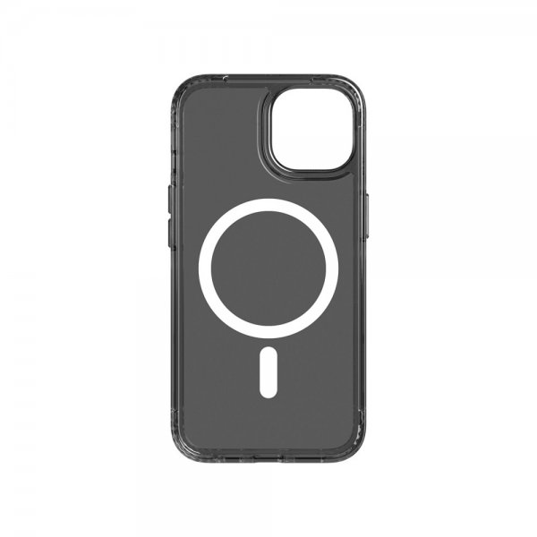 Tech21 iPhone 13/14/15 Deksel Evo Tint MagSafe Ash