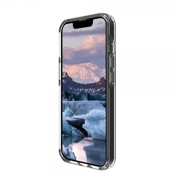 dbramante1928 iPhone 14 Deksel Iceland Pro MagSafe Clear