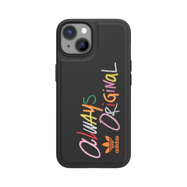 Adidas iPhone 14 Deksel Inlay Embroidery Case Colourful