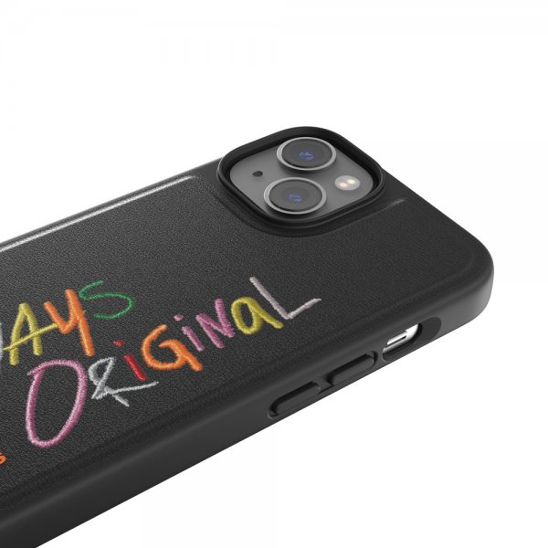 Adidas iPhone 14 Deksel Inlay Embroidery Case Colourful