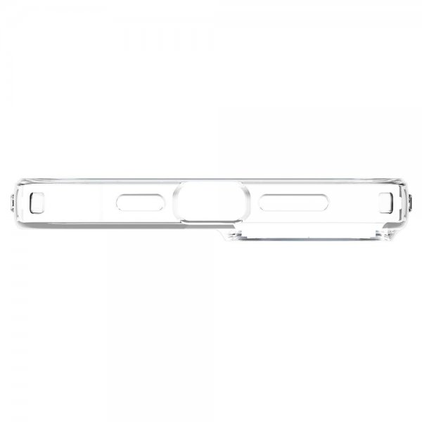 Spigen iPhone 14 Deksel Liquid Crystal Crystal Clear