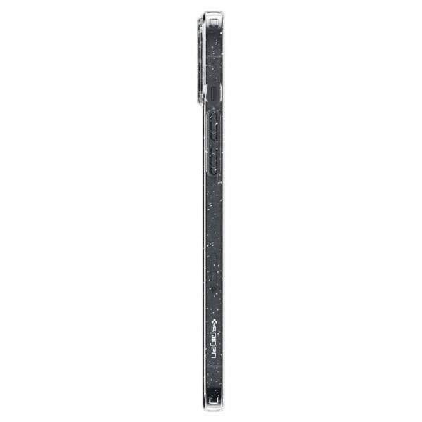 Spigen iPhone 14 Deksel Liquid Crystal Glitter Crystal Quartz