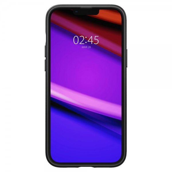 Spigen iPhone 14 Deksel Mag Armor MagFit Matte Black