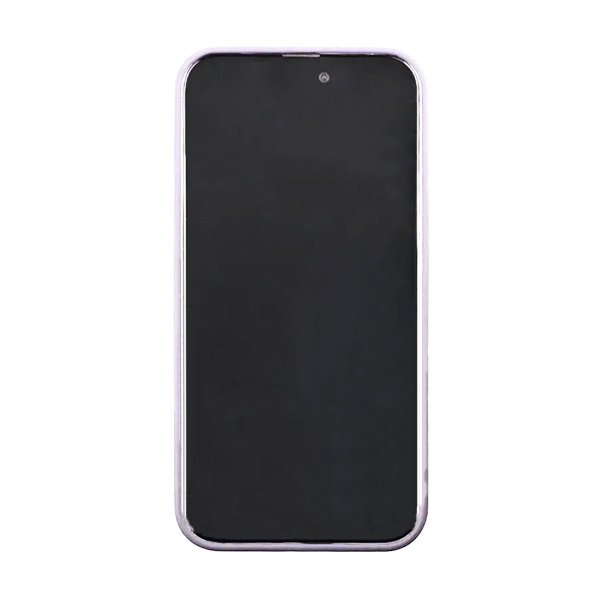 Rvelon iPhone 14 Deksel MagSafe Ring Hvit