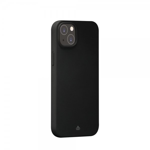 dbramante1928 iPhone 13/iPhone 14 Deksel Monaco MagSafe Night Black