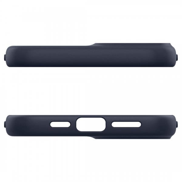 Caseology iPhone 14 Deksel Skjermbeskytter Nano Pop 360 Blueberry Navy