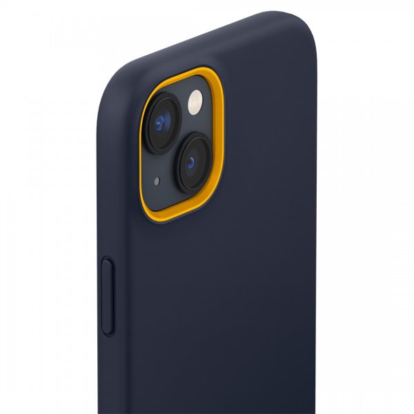 Caseology iPhone 14 Deksel Nano Pop Mag Blueberry Navy