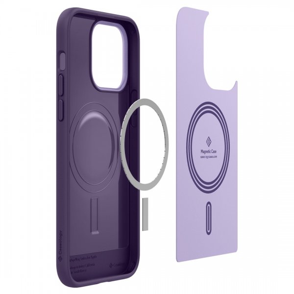 Caseology iPhone 14 Deksel Nano Pop Mag Grape Purple