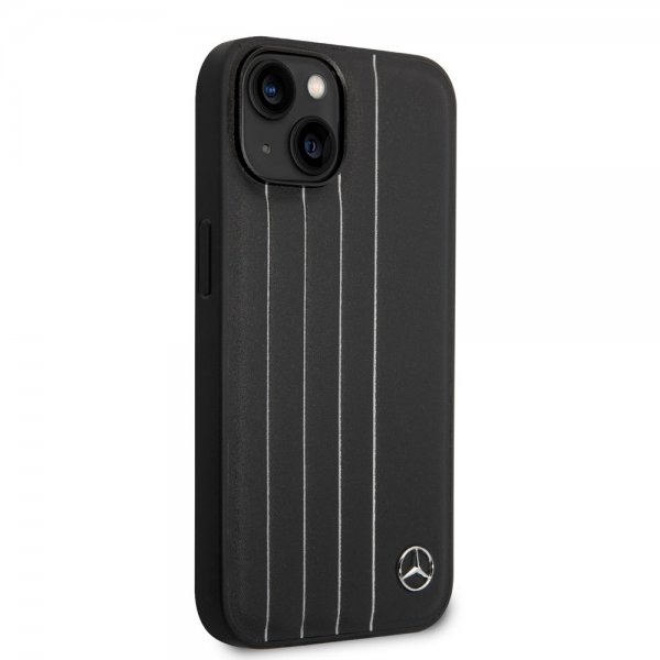 Mercedes Benz iPhone 14 Deksel New Urban III Svart