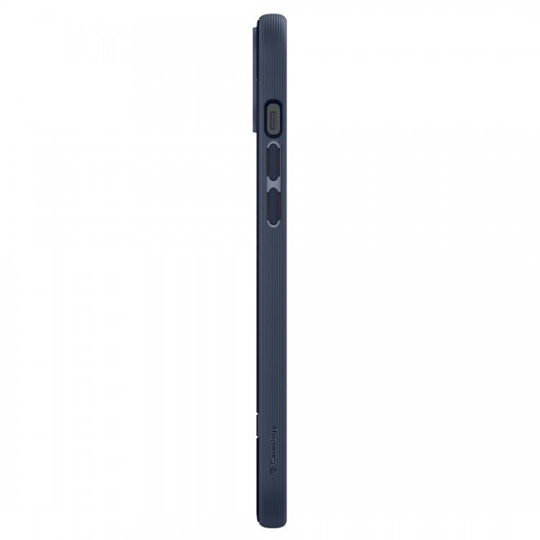Caseology iPhone 14 Deksel Parallax Mag Midnight Blue