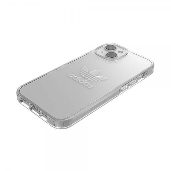 Adidas iPhone 14 Deksel Protective Clear Case Transparent