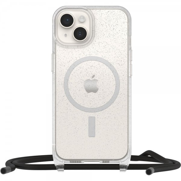 Otterbox iPhone 14 Deksel React Necklace MagSafe Stardust