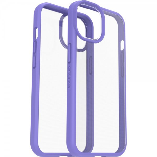 Otterbox iPhone 14 Deksel React Purplexing