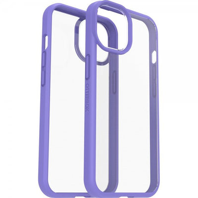 Lila/Transparent