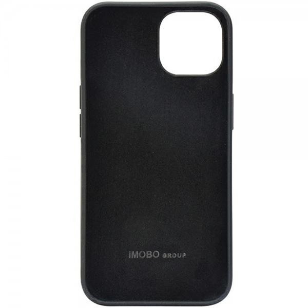 Audi iPhone 14 Deksel Silikoni Svart