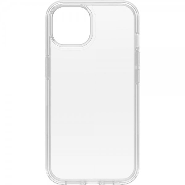 Otterbox iPhone 14 Deksel Symmetry Clear Transparent