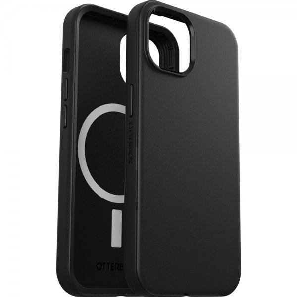 Otterbox iPhone 14 Deksel Symmetry Plus Svart