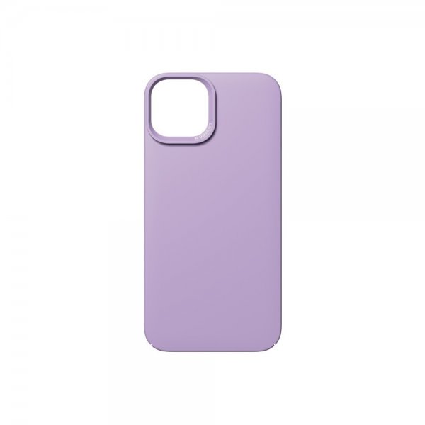 Nudient iPhone 14 Deksel Thin Case Pale Violet