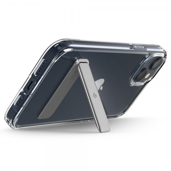 Spigen iPhone 14 Deksel Ultra Hybrid S Crystal Clear