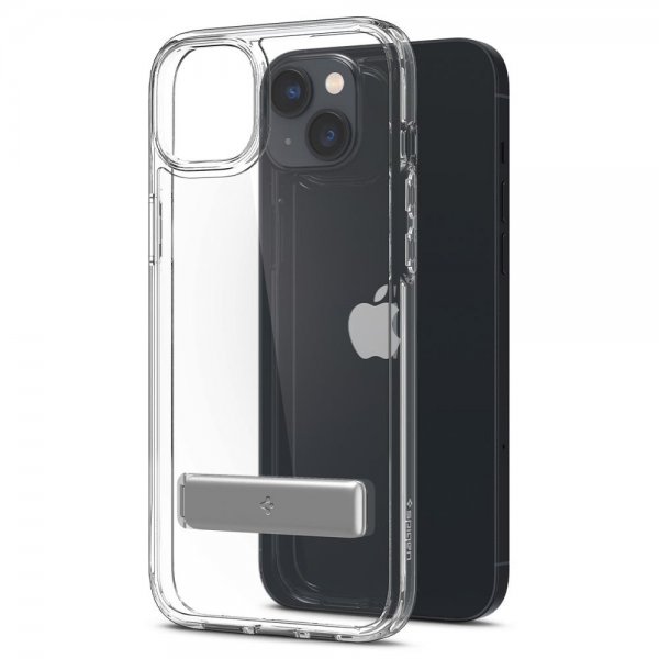Spigen iPhone 14 Deksel Ultra Hybrid S Crystal Clear