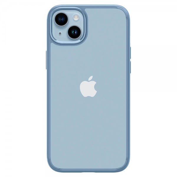 Spigen iPhone 14 Deksel Ultra Hybrid Sierra Blue