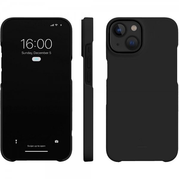 agood company iPhone 14 Deksel Plantebasert Charcoal Black