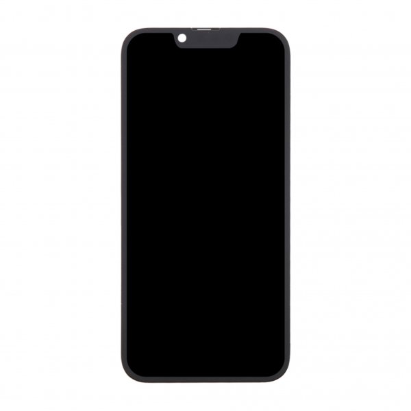 iPhone 14 Soft OLED Display High Quality Black (DD brand)
