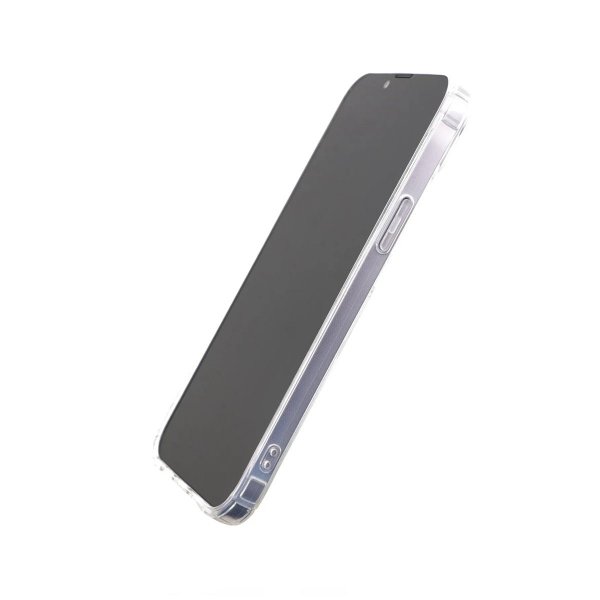 iPhone 14 Deksel Kortholder Støtsikker Transparent