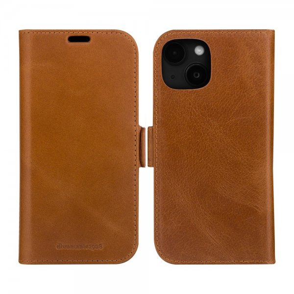 dbramante1928 iPhone 13/14/15/16e/17e Etui Lynge Tan